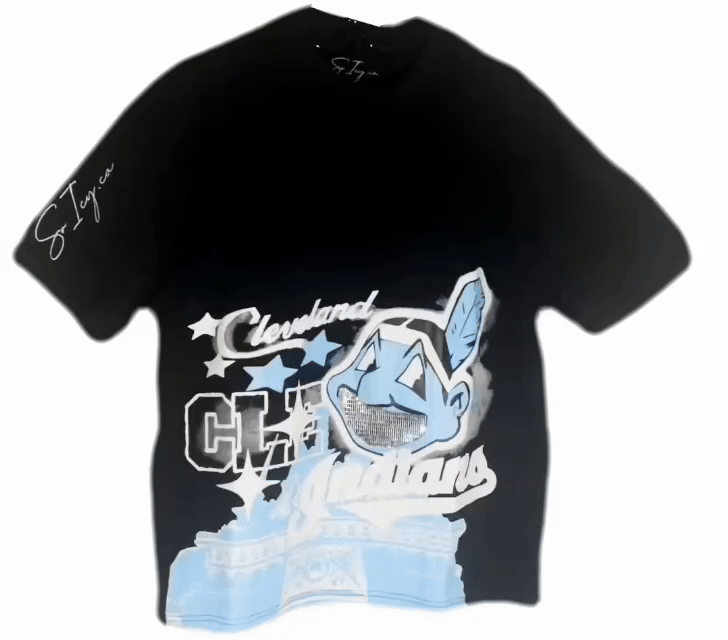 CLE "Banned" Tee
