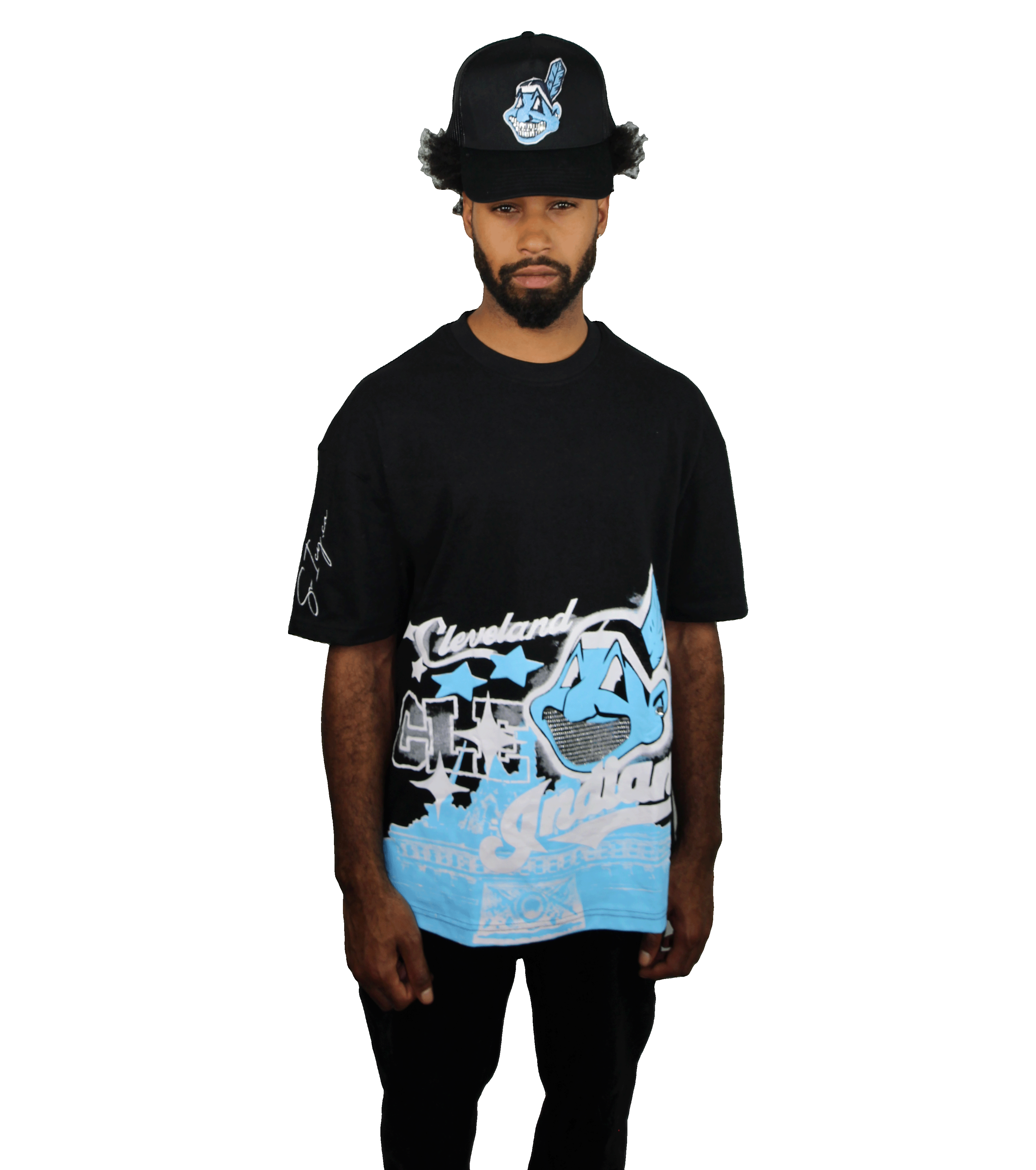 CLE "Banned" Tee
