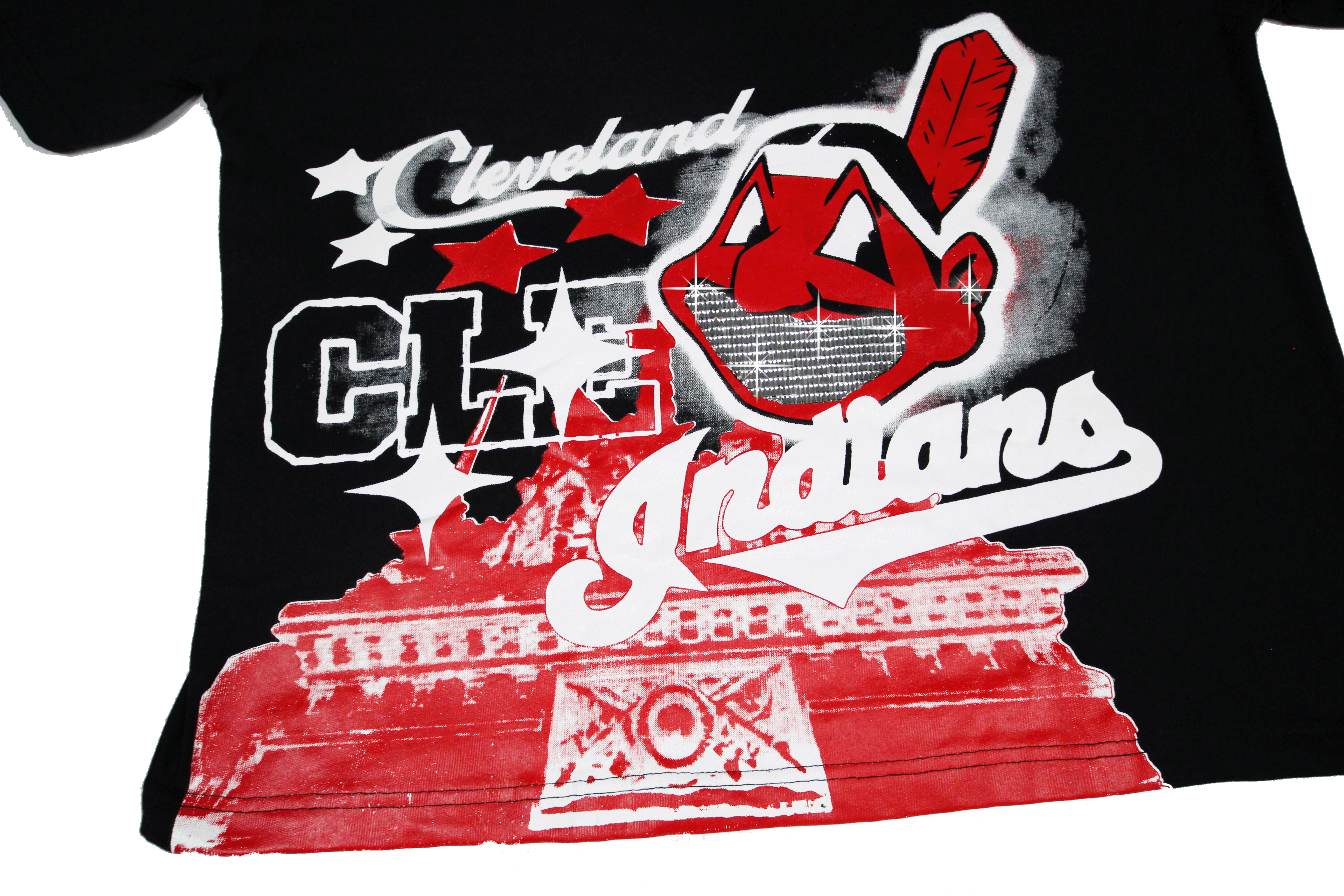 CLE "Banned" Tee