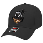 2 custom CLE hats (for @coachbraddavis)