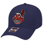 2 custom CLE hats (for @coachbraddavis)