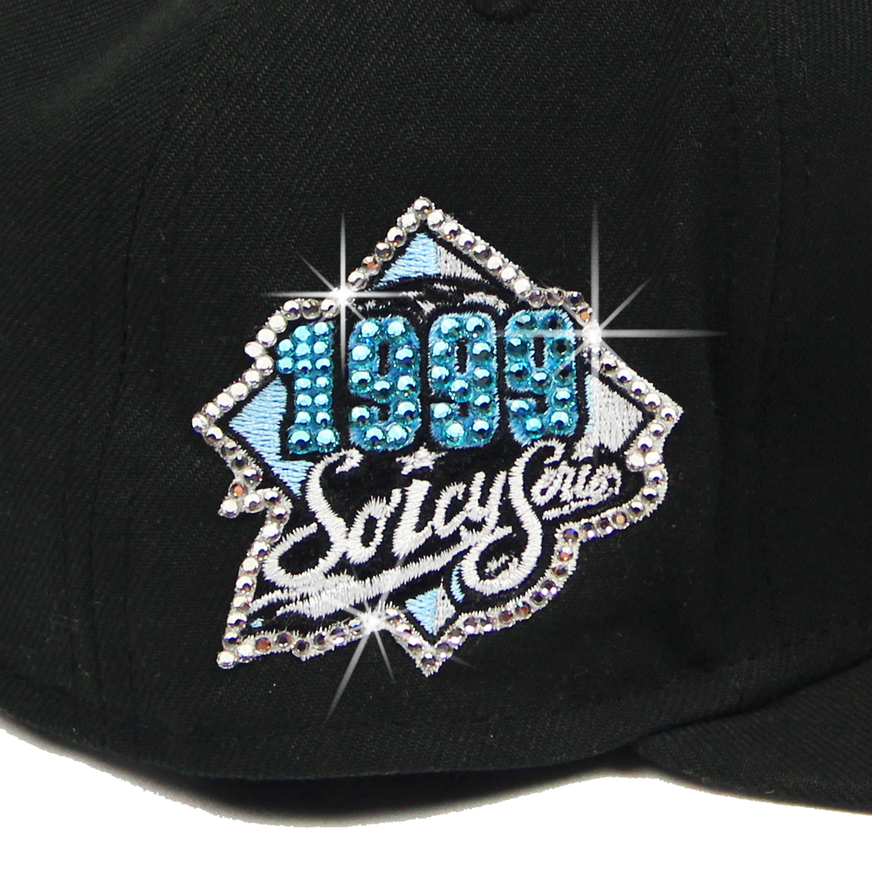 NY Yankees SoIcySeries BbBlue & White