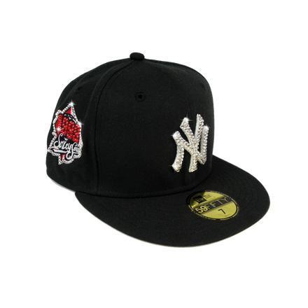 NY Yankees SoIcySeries Red & White