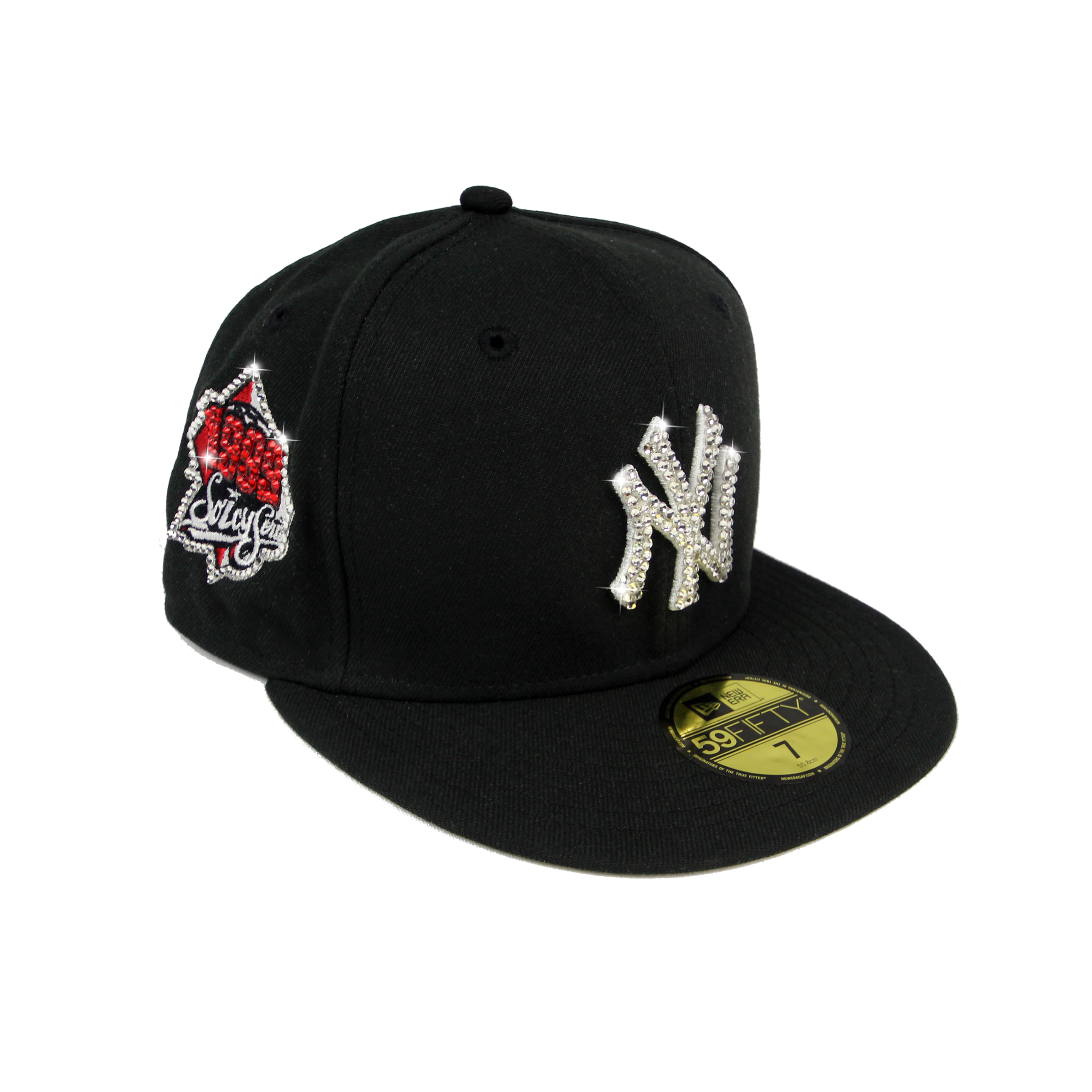 NY Yankees SoIcySeries Red & White