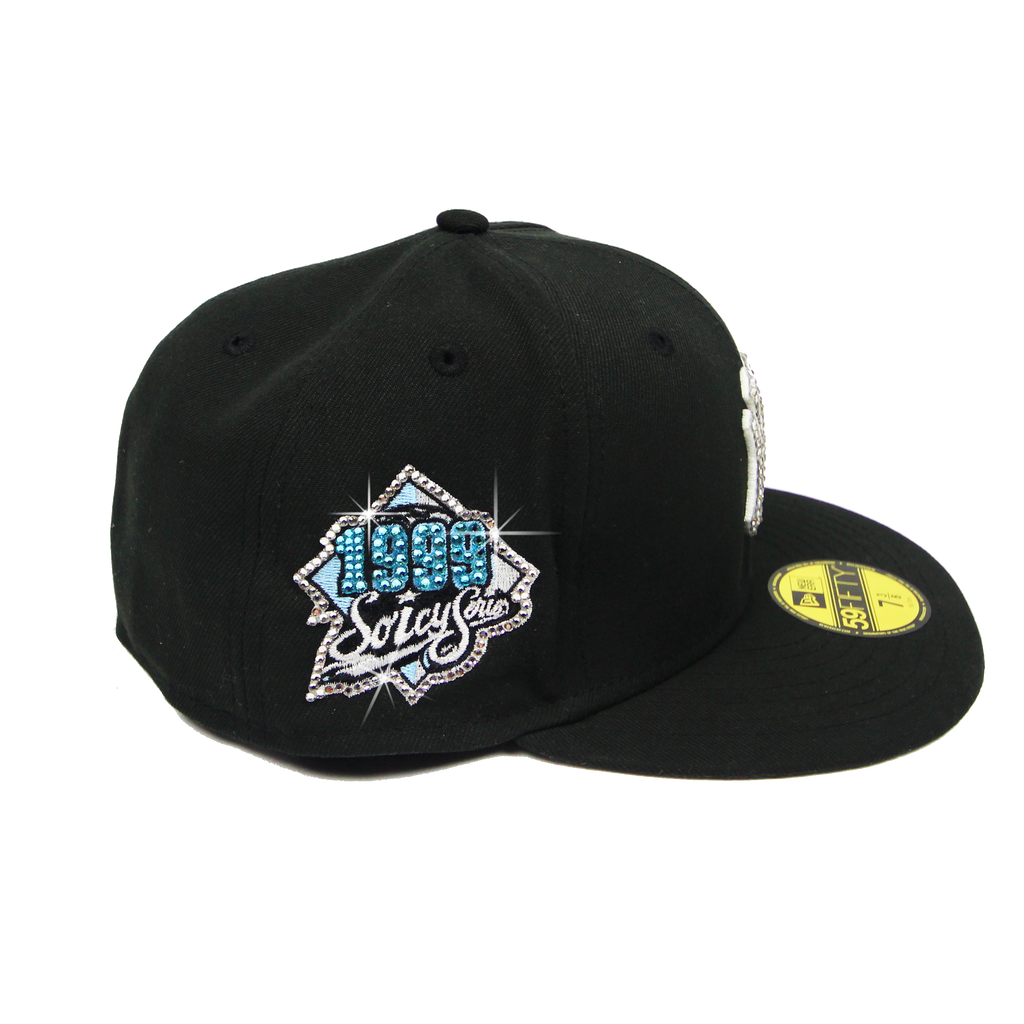 NY Yankees SoIcySeries BbBlue & White