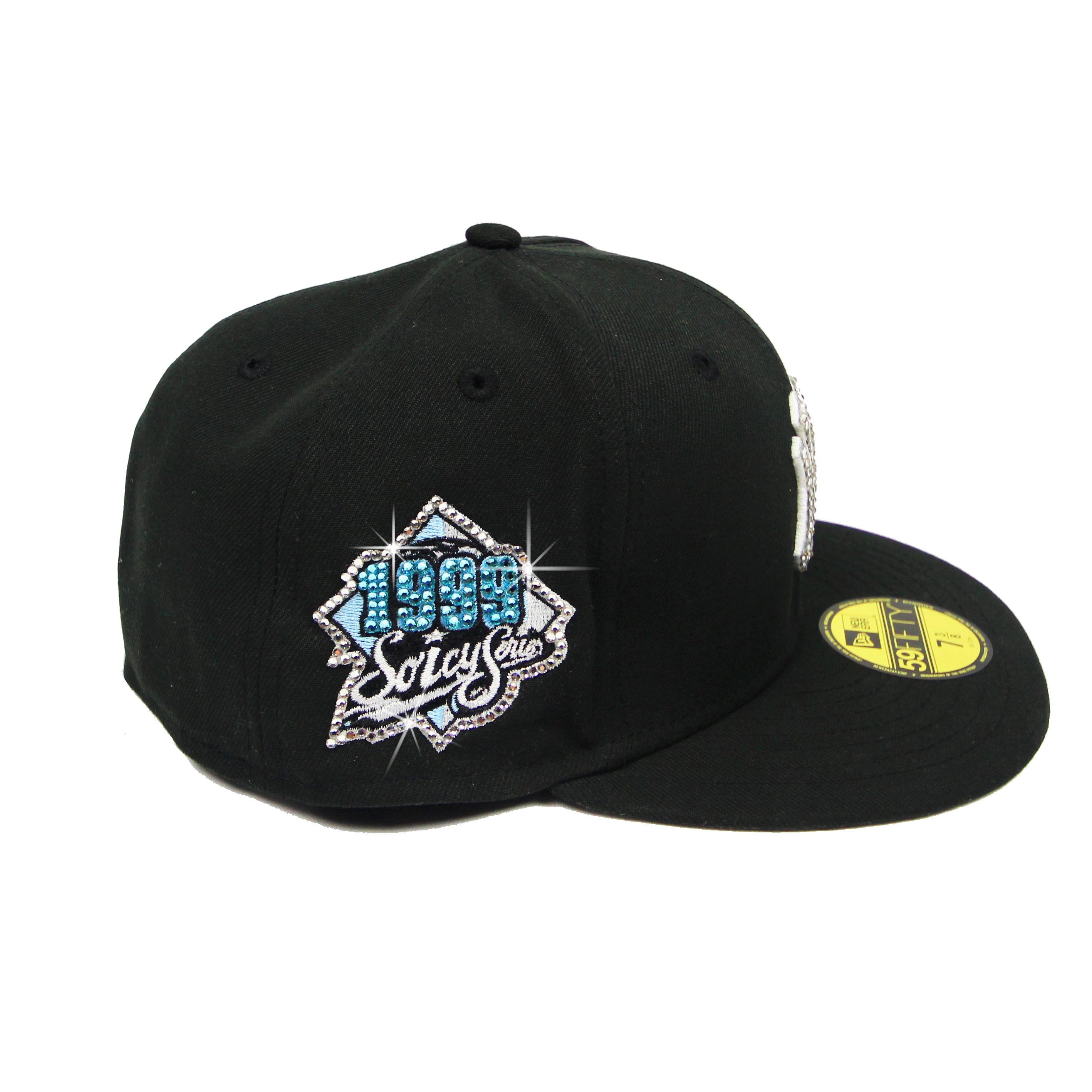 NY Yankees SoIcySeries BbBlue & White