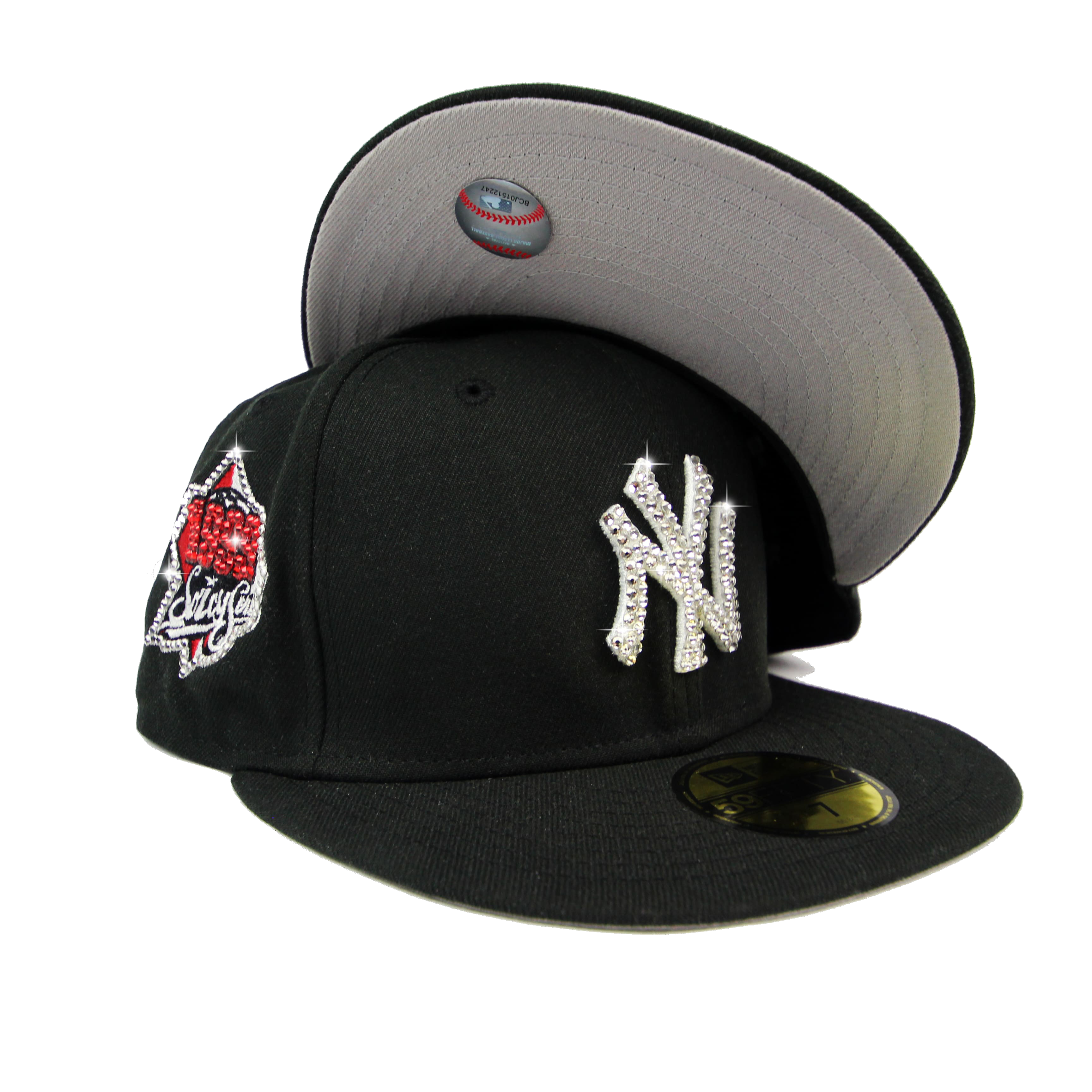 NY Yankees SoIcySeries Red & White