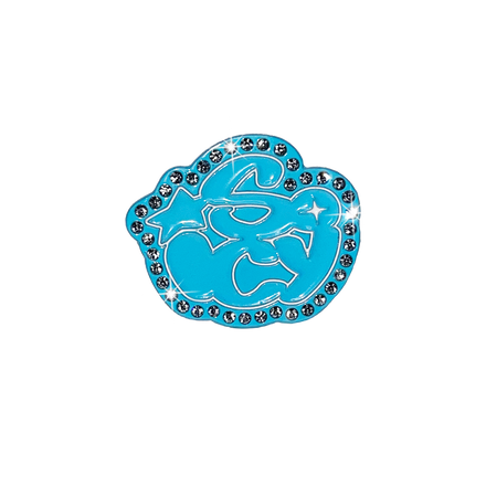 SoIcy Hat Pin (BbBlue)