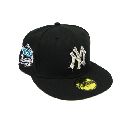 NY Yankees SoIcySeries BbBlue & White