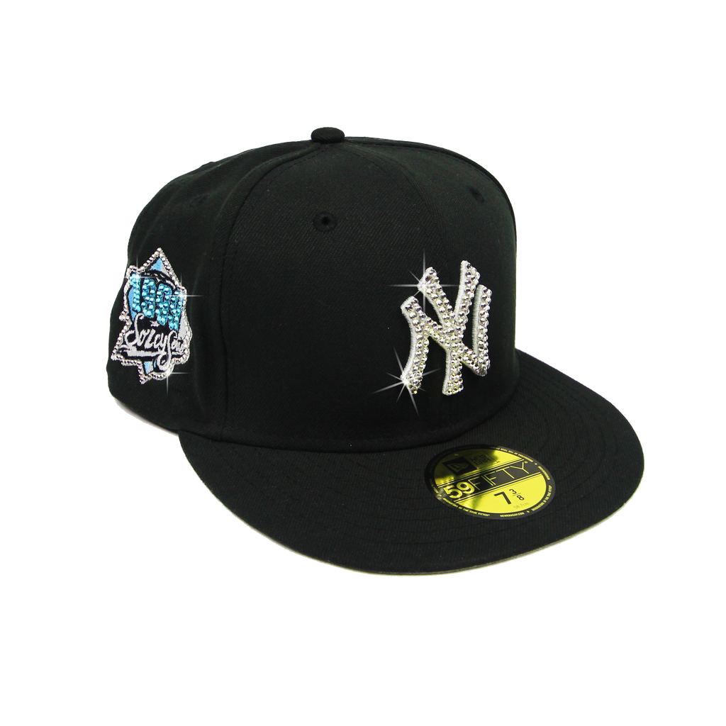 NY Yankees SoIcySeries BbBlue & White
