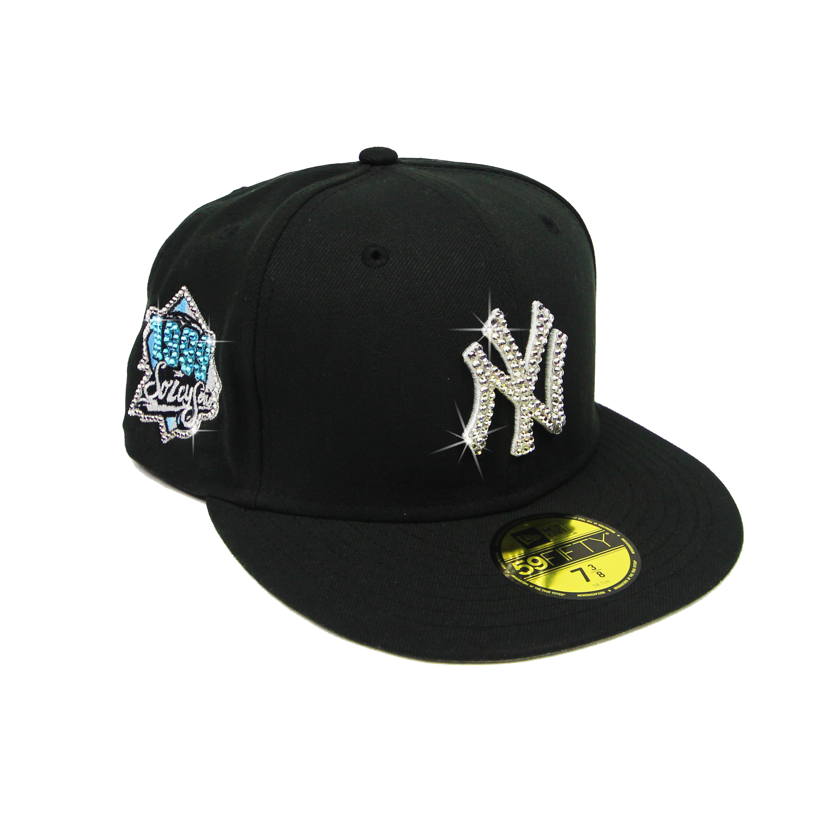 NY Yankees SoIcySeries BbBlue & White