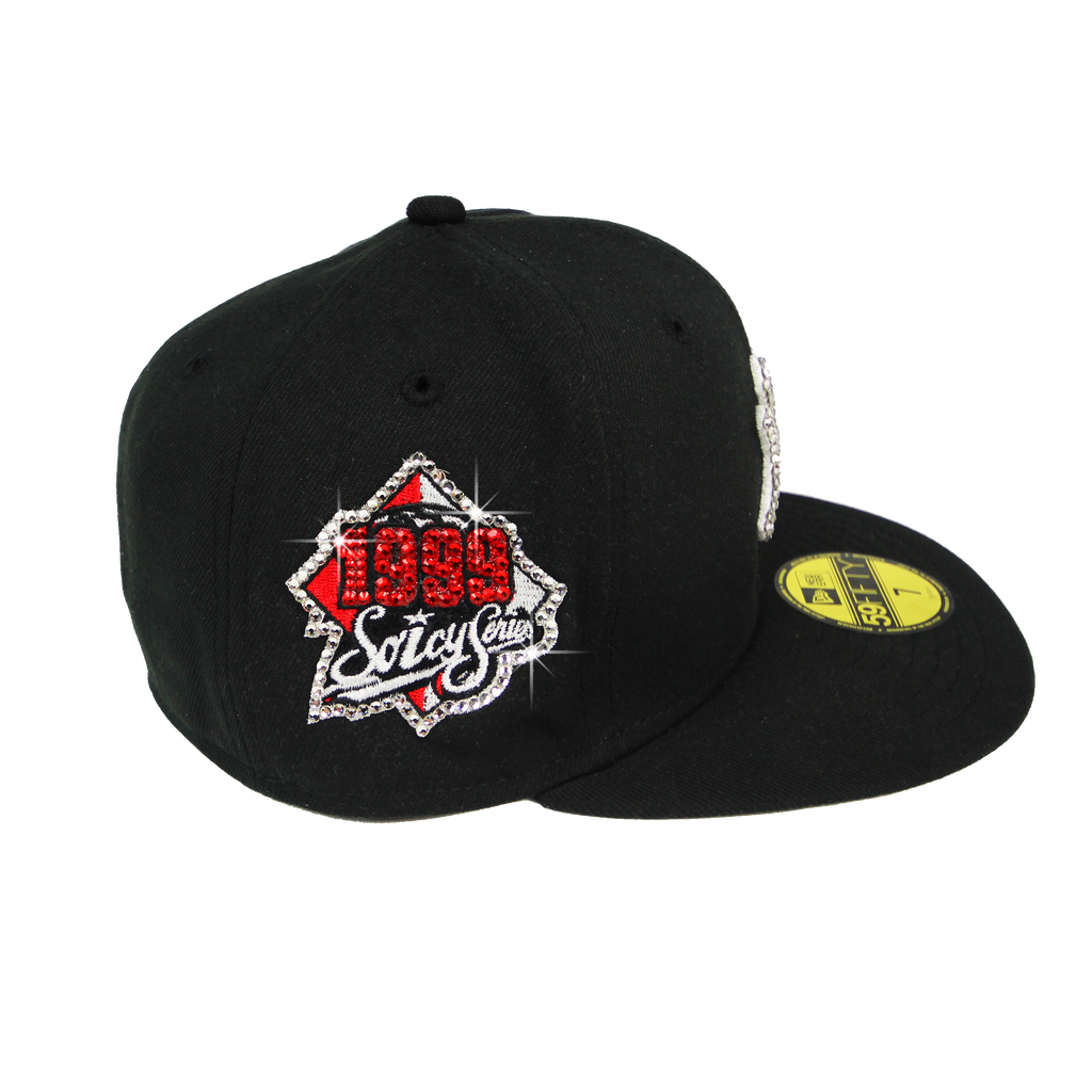 NY Yankees SoIcySeries Red & White