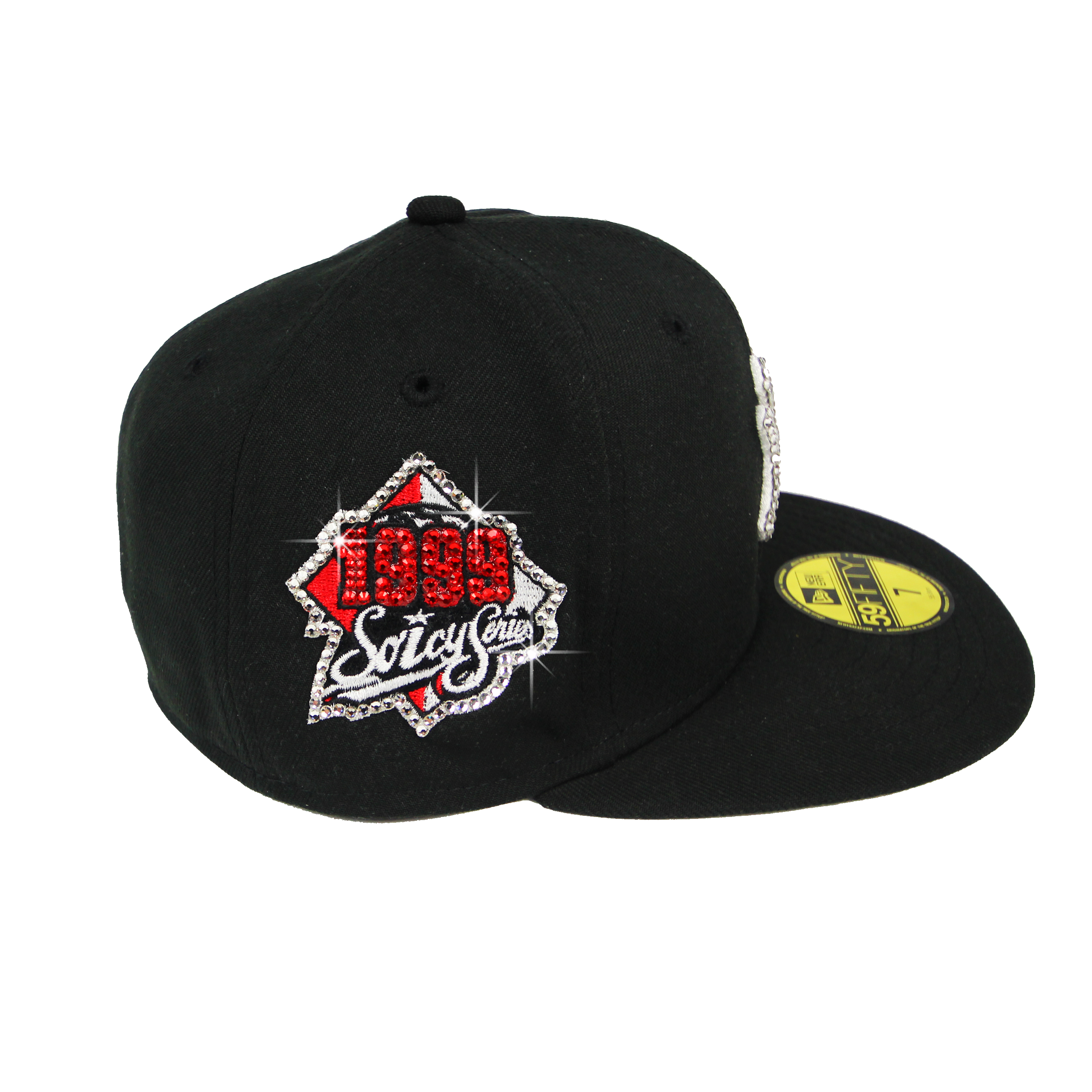 NY Yankees SoIcySeries Red & White